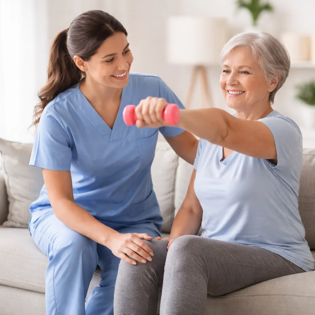 Physiotherapy at Home